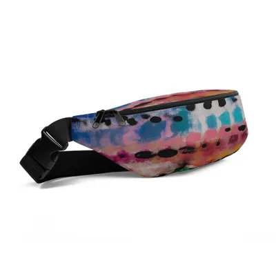 Crosstown Traffic | Exclusive Fanny Pack for Art Lovers
