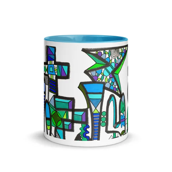 Winter Season | Exclusive Drinking Mug for Art Lovers