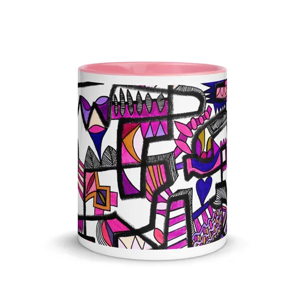 Spring Season | Exclusive Drinking Mug for Art Lovers