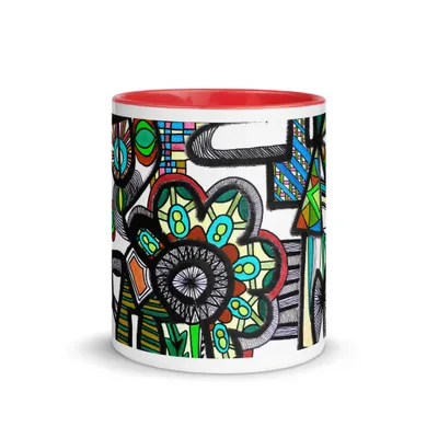 Autumn Season | Exclusive Drinking Mug for Art Lovers