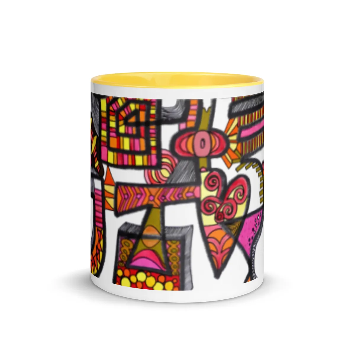 Summer Season | Exclusive Drinking Mug for Art Lovers