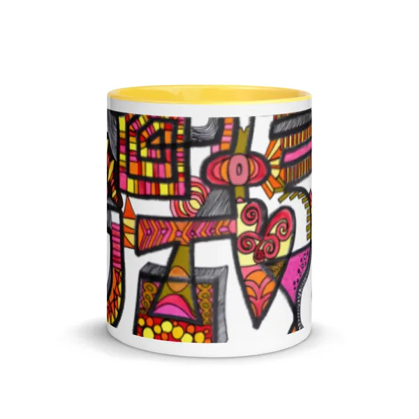 Summer Season | Exclusive Drinking Mug for Art Lovers